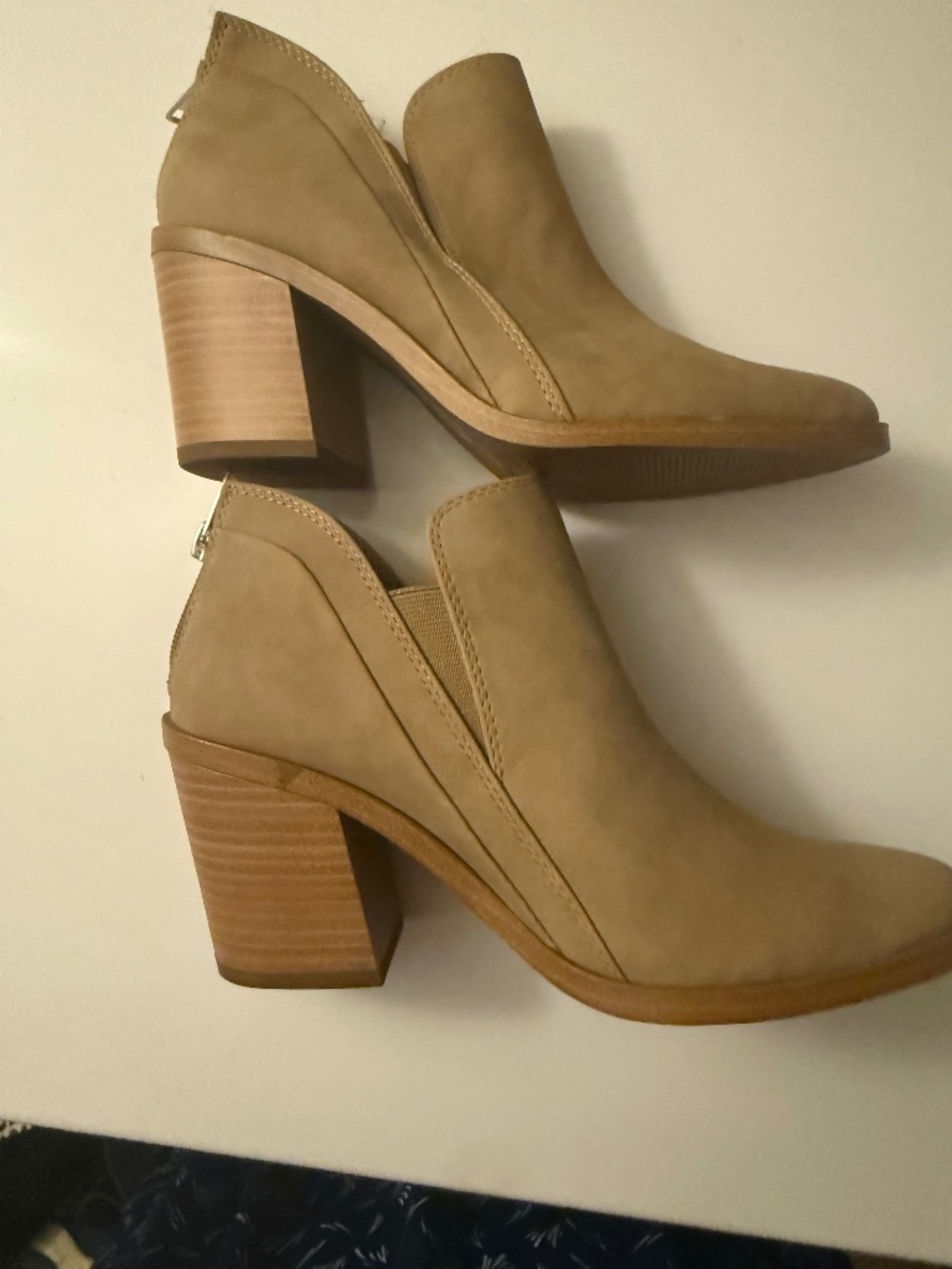 SODA ankle boots